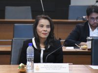 ให้การต้อนรับคณะผู้บริหารจาก Henan University
