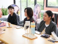 RMUTT Radio ต้อนรับ Thai PBS Podcast แลกเปลี่ยนองค์ความรู้ด้านสื่อเสียง