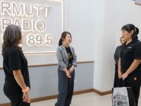 RMUTT Radio ต้อนรับ Thai PBS Podcast แลกเปลี่ยนองค์ความรู้ด้านสื่อเสียง