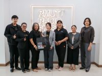 RMUTT Radio ต้อนรับ Thai PBS Podcast แลกเปลี่ยนองค์ความรู้ด้านสื่อเสียง