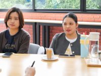 RMUTT Radio ต้อนรับ Thai PBS Podcast แลกเปลี่ยนองค์ความรู้ด้านสื่อเสียง