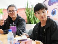 RMUTT Radio ต้อนรับ Thai PBS Podcast แลกเปลี่ยนองค์ความรู้ด้านสื่อเสียง