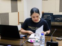 RMUTT Radio ผนึก EVAT หารือแนวทางผลิตรายการ สื่อสารองค์ความรู้ ยานยนต์ไฟฟ้า