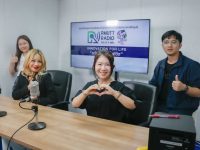RMUTT Radio ผนึก EVAT หารือแนวทางผลิตรายการ สื่อสารองค์ความรู้ ยานยนต์ไฟฟ้า