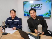 RMUTT Radio ร่วมกับ EVAT เปิดรายการใหม่ EVAT Connect