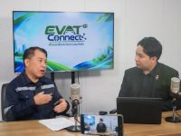RMUTT Radio ร่วมกับ EVAT เปิดรายการใหม่ EVAT Connect