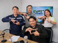 RMUTT Radio ร่วมกับ EVAT เปิดรายการใหม่ EVAT Connect