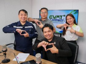 RMUTT Radio ร่วมกับ EVAT เปิดรายการใหม่ EVAT Connect