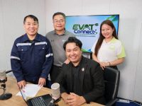 RMUTT Radio ร่วมกับ EVAT เปิดรายการใหม่ EVAT Connect