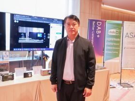 RMUTT Radio ร่วมอบรมเทคนิค DAB