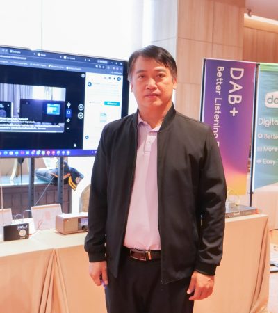 RMUTT Radio ร่วมอบรมเทคนิค DAB