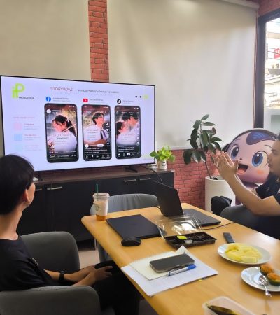 RMUTT Radio เดินหน้าผลิตละครสั้น