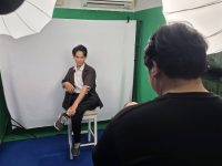 RMUTT Radio เปิดกล้องละครสั้น STORY WAVE คลื่นเรื่องเล่า