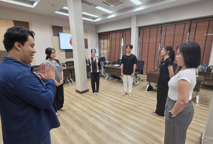 RMUTT Radio เปิดกล้องละครสั้น STORY WAVE คลื่นเรื่องเล่า