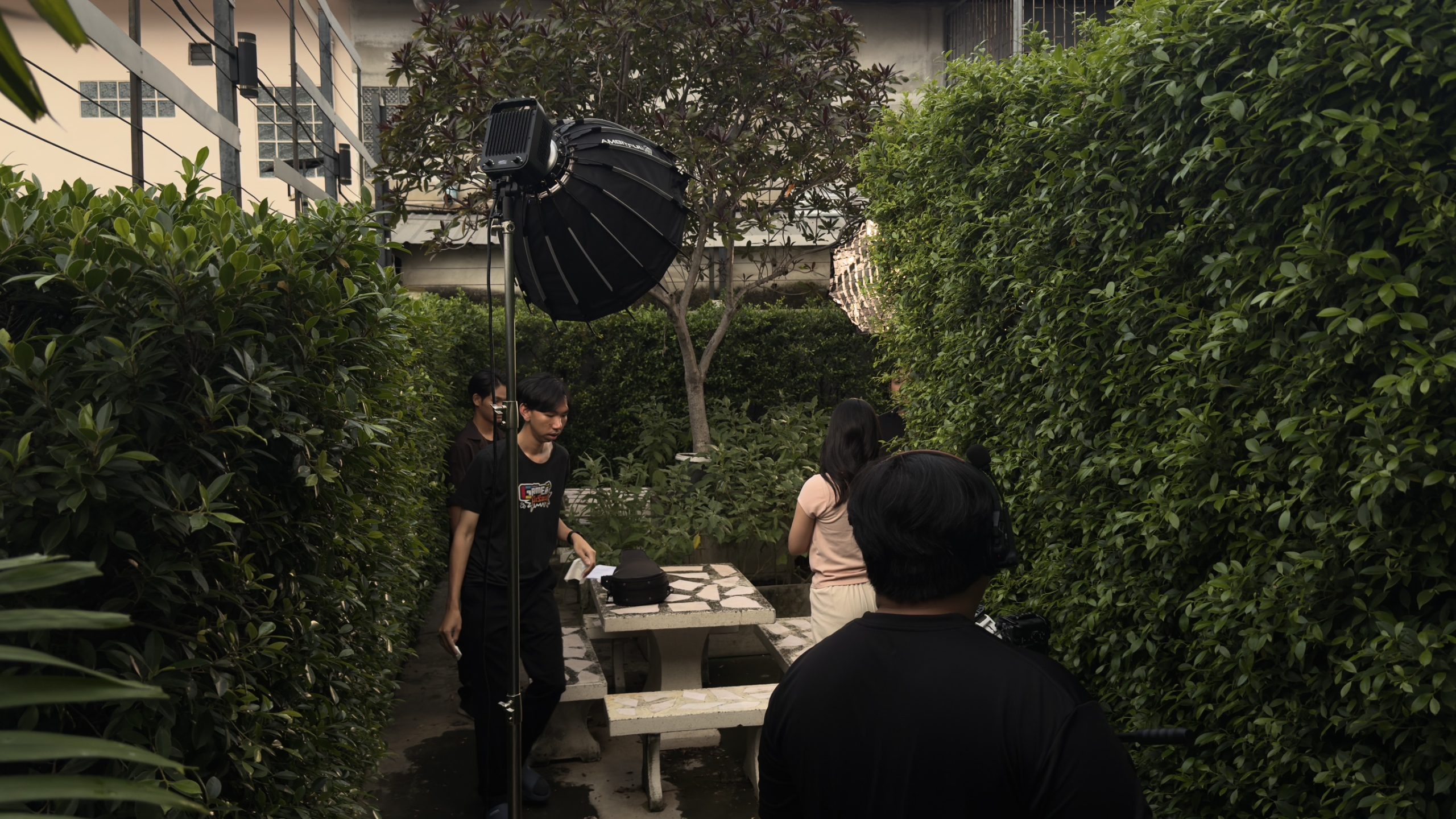 RMUTT Radio เปิดกล้องละครสั้น STORY WAVE คลื่นเรื่องเล่า