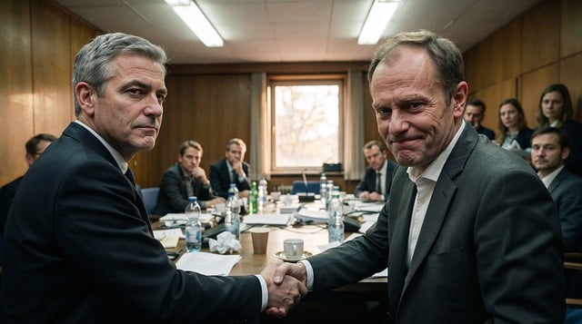 Business Meeting