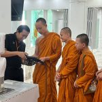 คณะวิศวกรรมศาสตร์ มทร.ธัญบุรี จัด Science Show 2569 ณ วัดธรรมมงคลเถาบุญนนทวิหาร