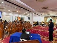 คณะวิศวกรรมศาสตร์ มทร.ธัญบุรี จัด Science Show 2569 ณ วัดธรรมมงคลเถาบุญนนทวิหาร