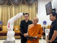 คณะวิศวกรรมศาสตร์ มทร.ธัญบุรี จัด Science Show 2569 ณ วัดธรรมมงคลเถาบุญนนทวิหาร