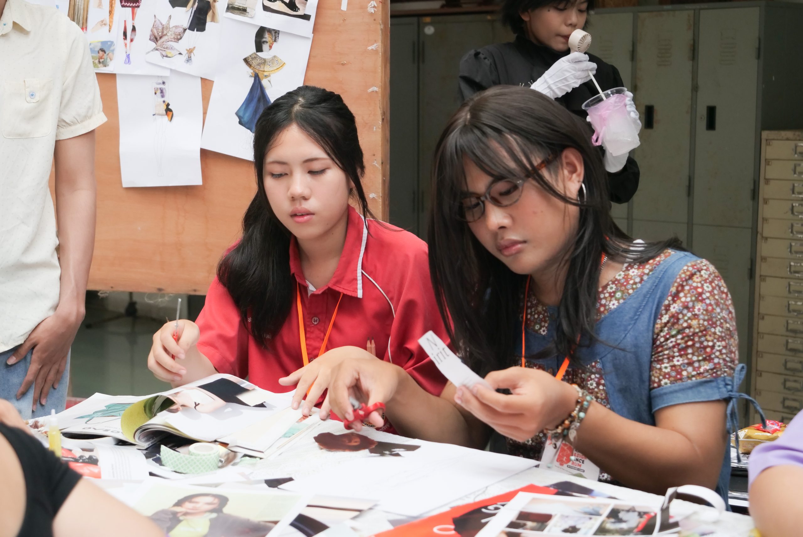คณะศิลปกรรมศาสตร์ มทร.ธัญบุรี จัดโครงการ เส้นทางเข้าศึกษาต่อคณะศิลปกรรมศาสตร์