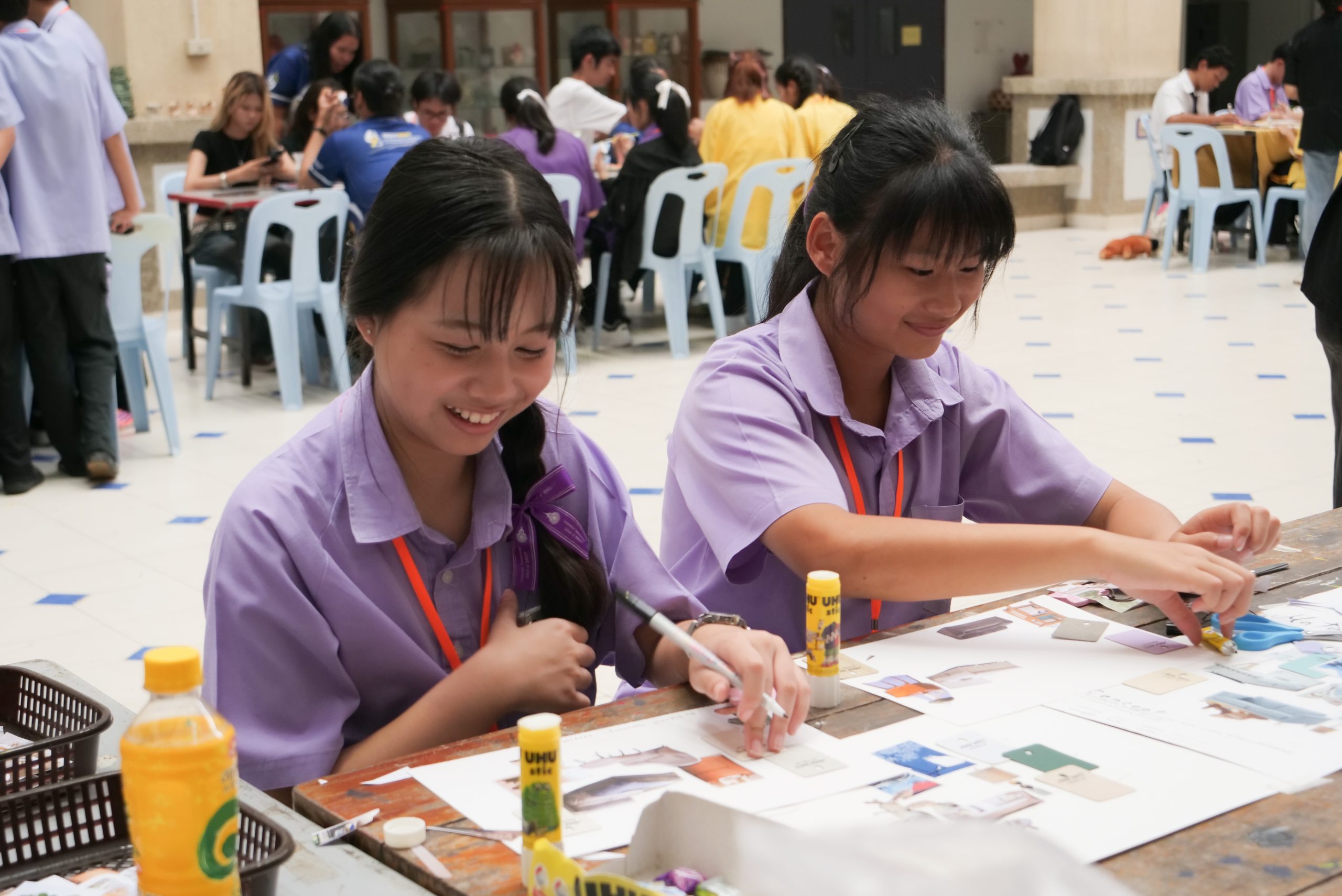 คณะศิลปกรรมศาสตร์ มทร.ธัญบุรี จัดโครงการ เส้นทางเข้าศึกษาต่อคณะศิลปกรรมศาสตร์