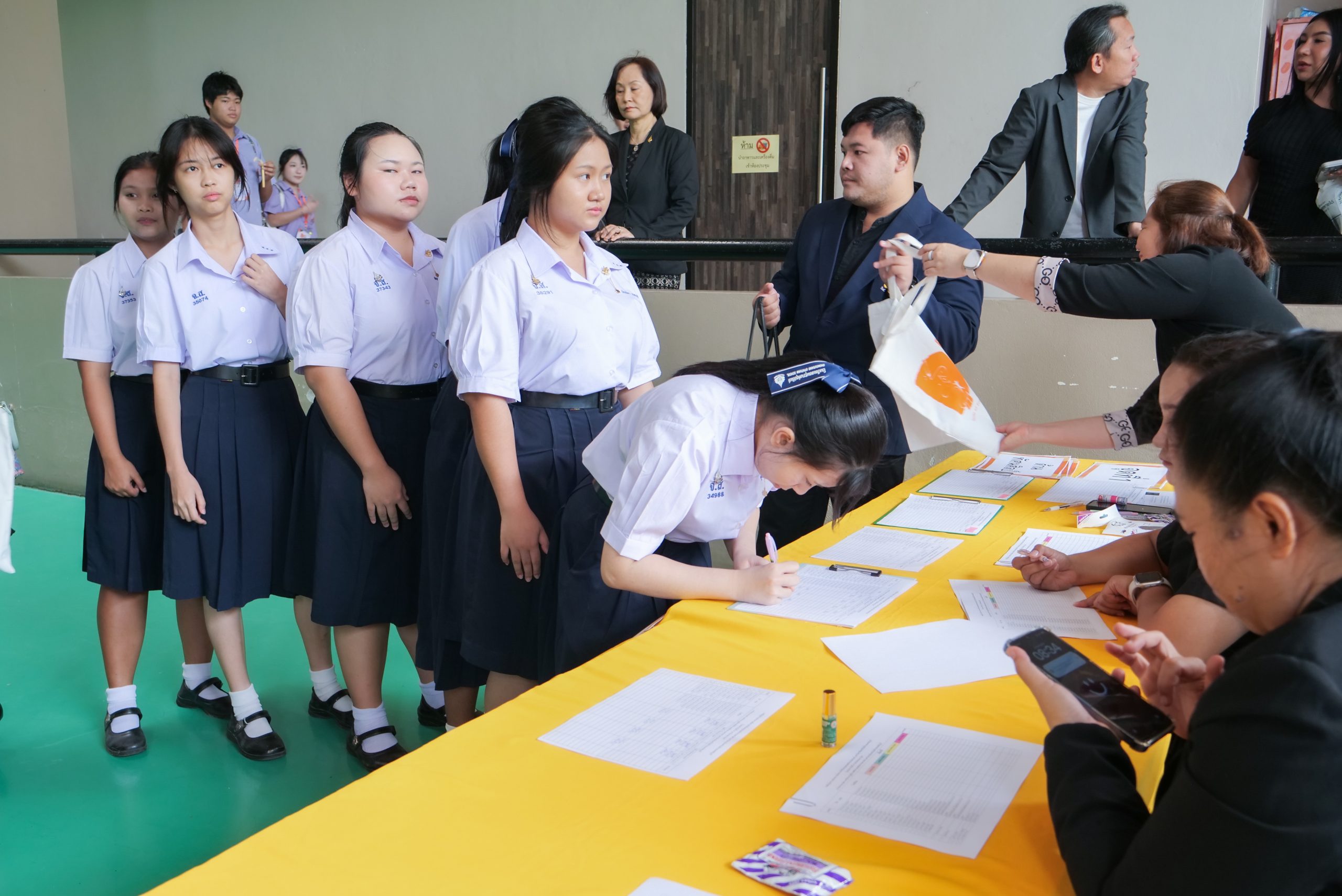 คณะศิลปกรรมศาสตร์ มทร.ธัญบุรี จัดโครงการ เส้นทางเข้าศึกษาต่อคณะศิลปกรรมศาสตร์