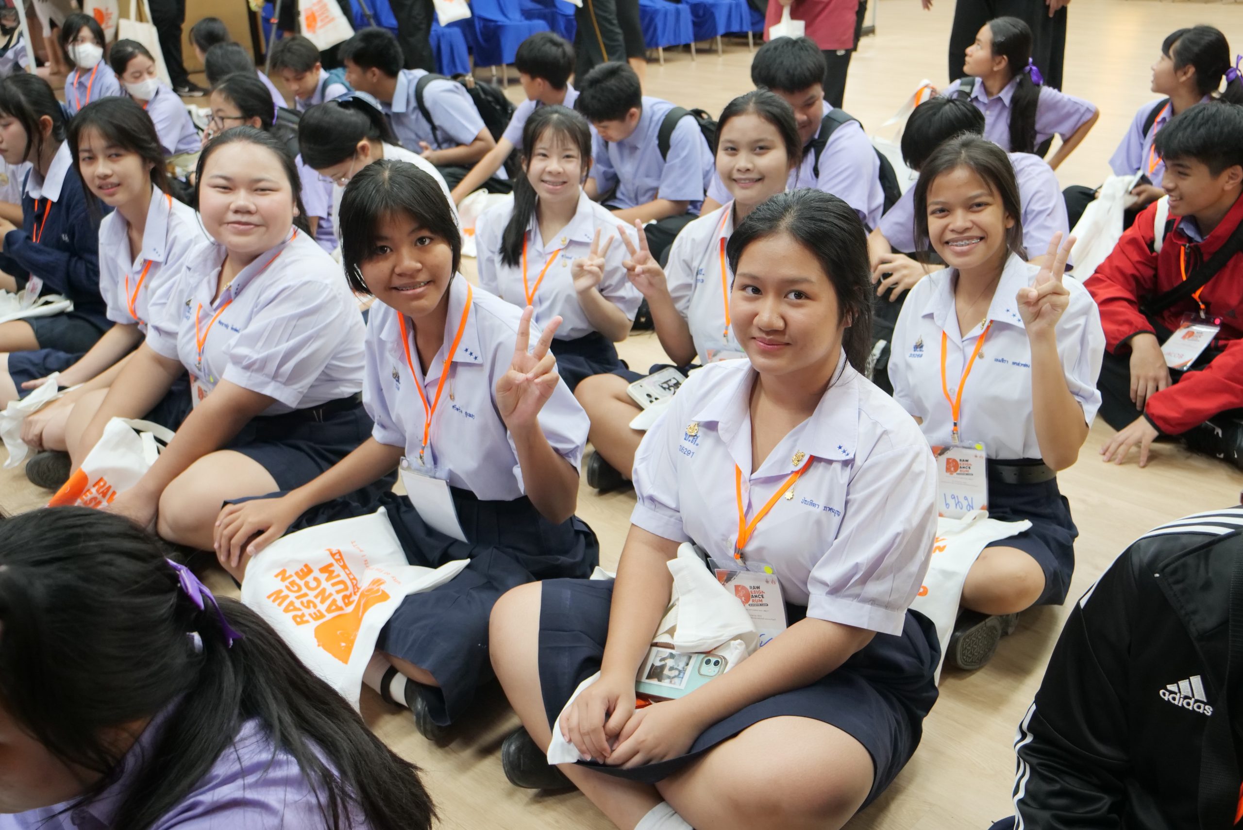 คณะศิลปกรรมศาสตร์ มทร.ธัญบุรี จัดโครงการ เส้นทางเข้าศึกษาต่อคณะศิลปกรรมศาสตร์