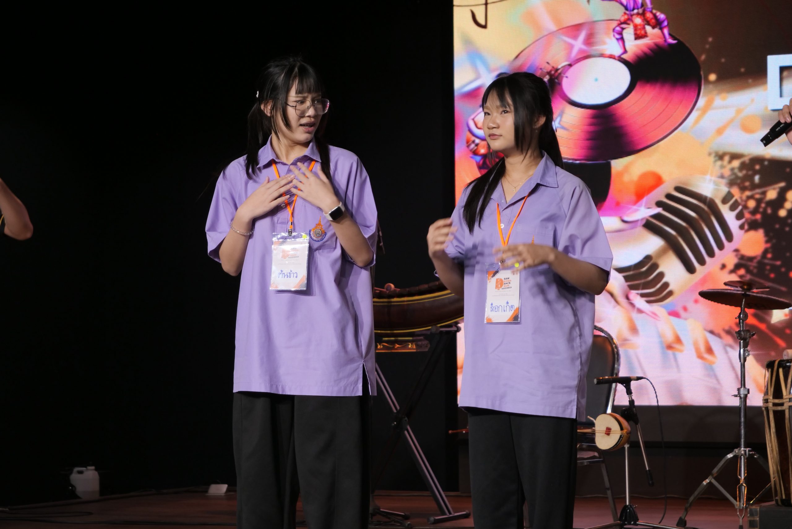 คณะศิลปกรรมศาสตร์ มทร.ธัญบุรี จัดโครงการ เส้นทางเข้าศึกษาต่อคณะศิลปกรรมศาสตร์