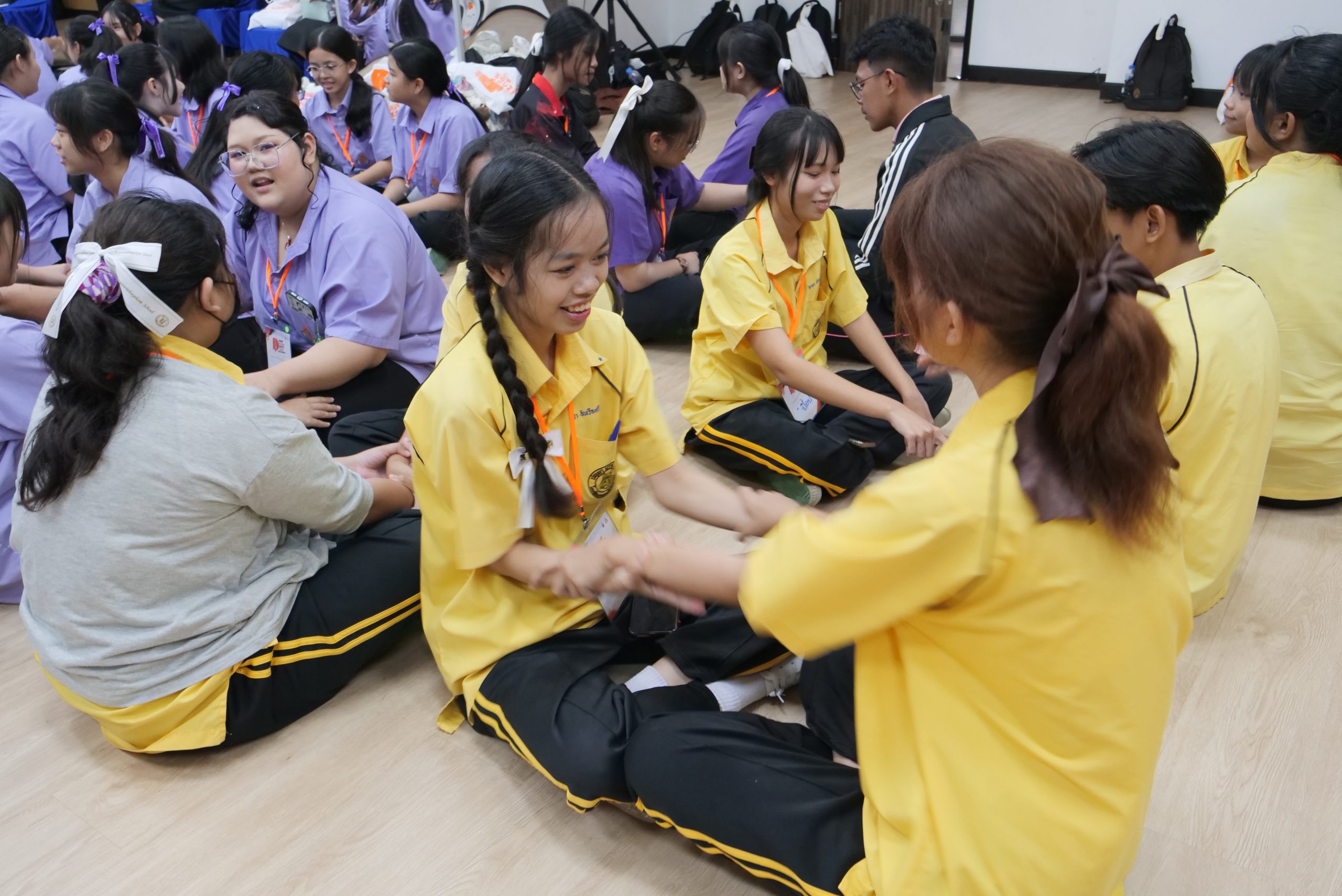 คณะศิลปกรรมศาสตร์ มทร.ธัญบุรี จัดโครงการ เส้นทางเข้าศึกษาต่อคณะศิลปกรรมศาสตร์