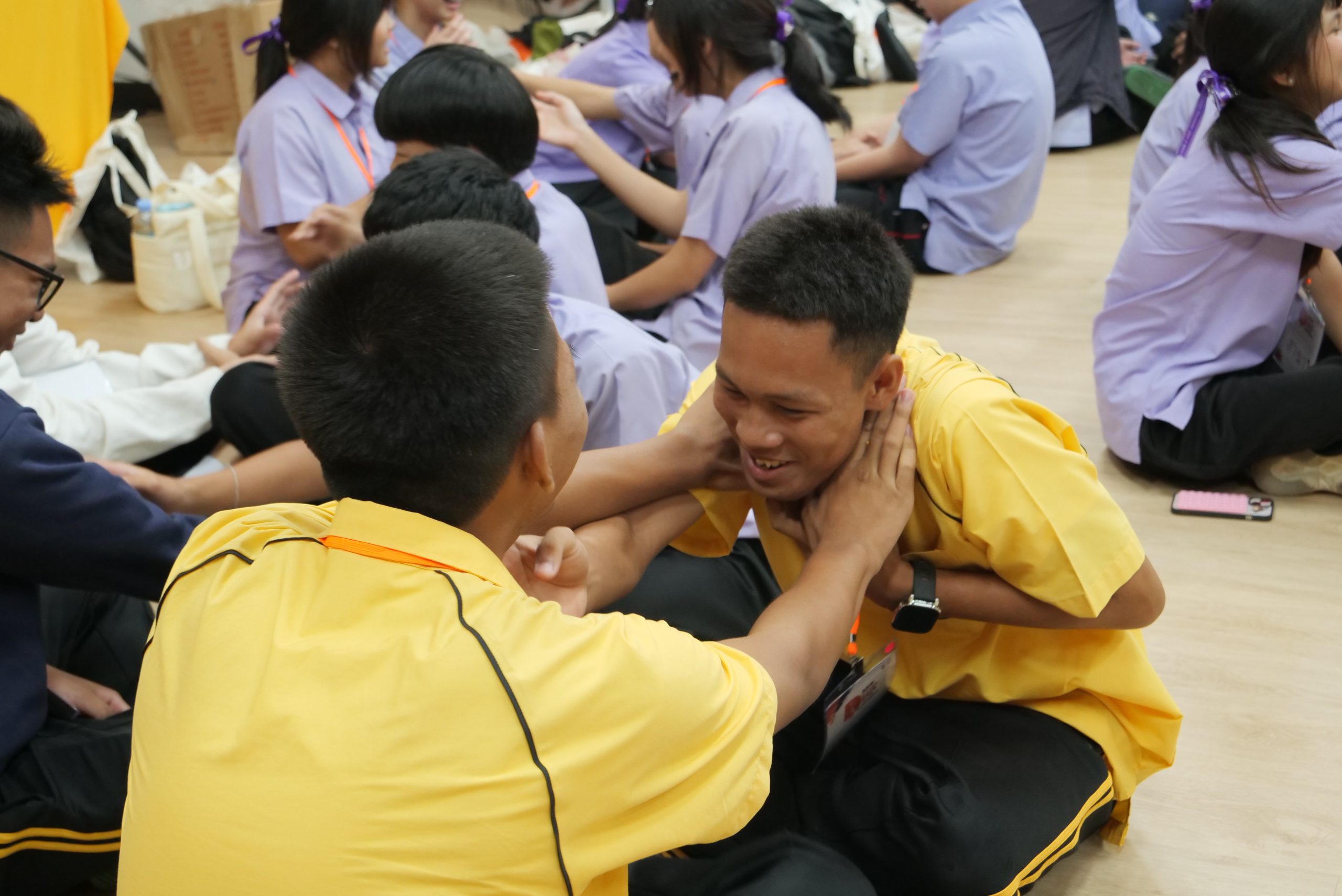คณะศิลปกรรมศาสตร์ มทร.ธัญบุรี จัดโครงการ เส้นทางเข้าศึกษาต่อคณะศิลปกรรมศาสตร์