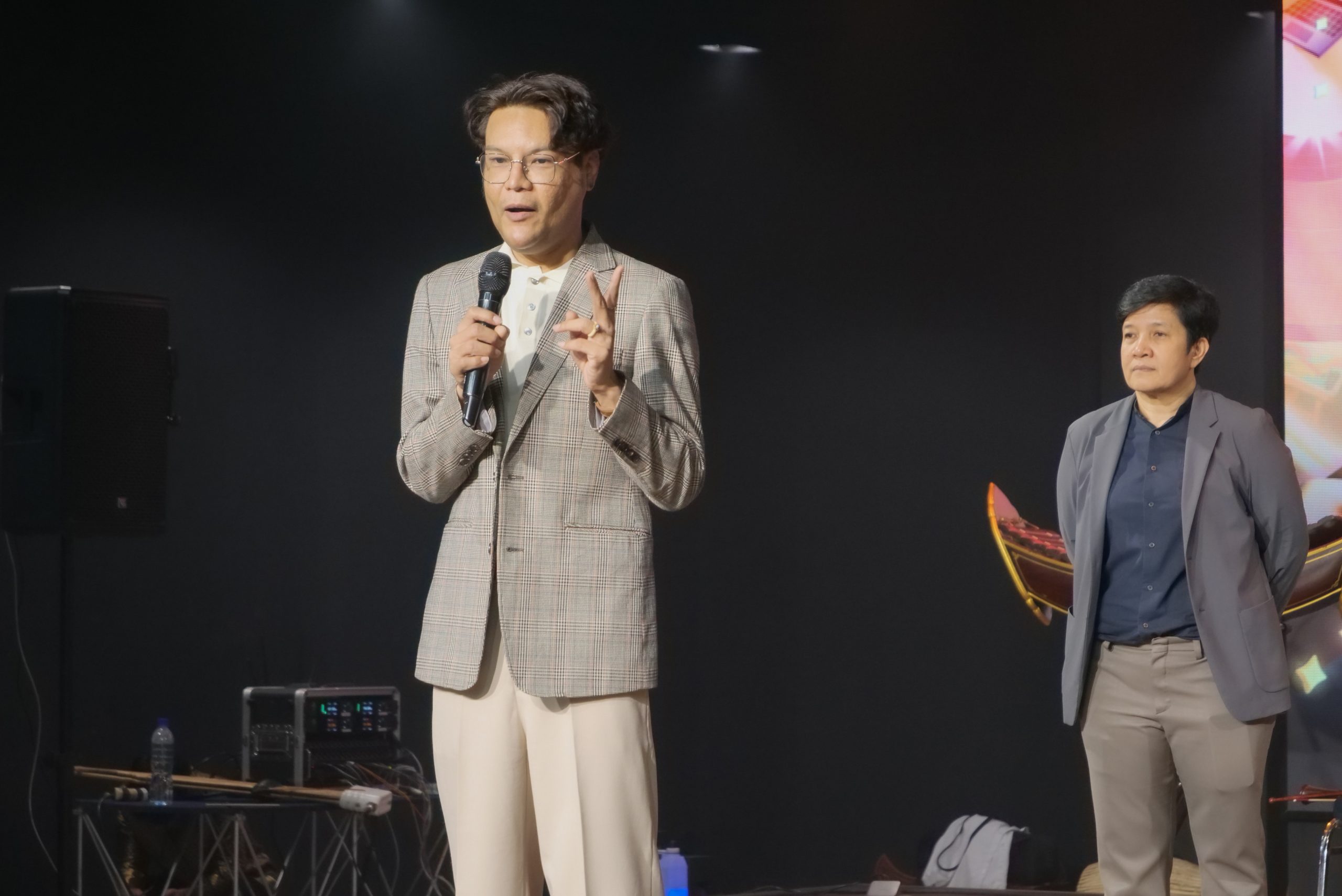 คณะศิลปกรรมศาสตร์ มทร.ธัญบุรี จัดโครงการ เส้นทางเข้าศึกษาต่อคณะศิลปกรรมศาสตร์
