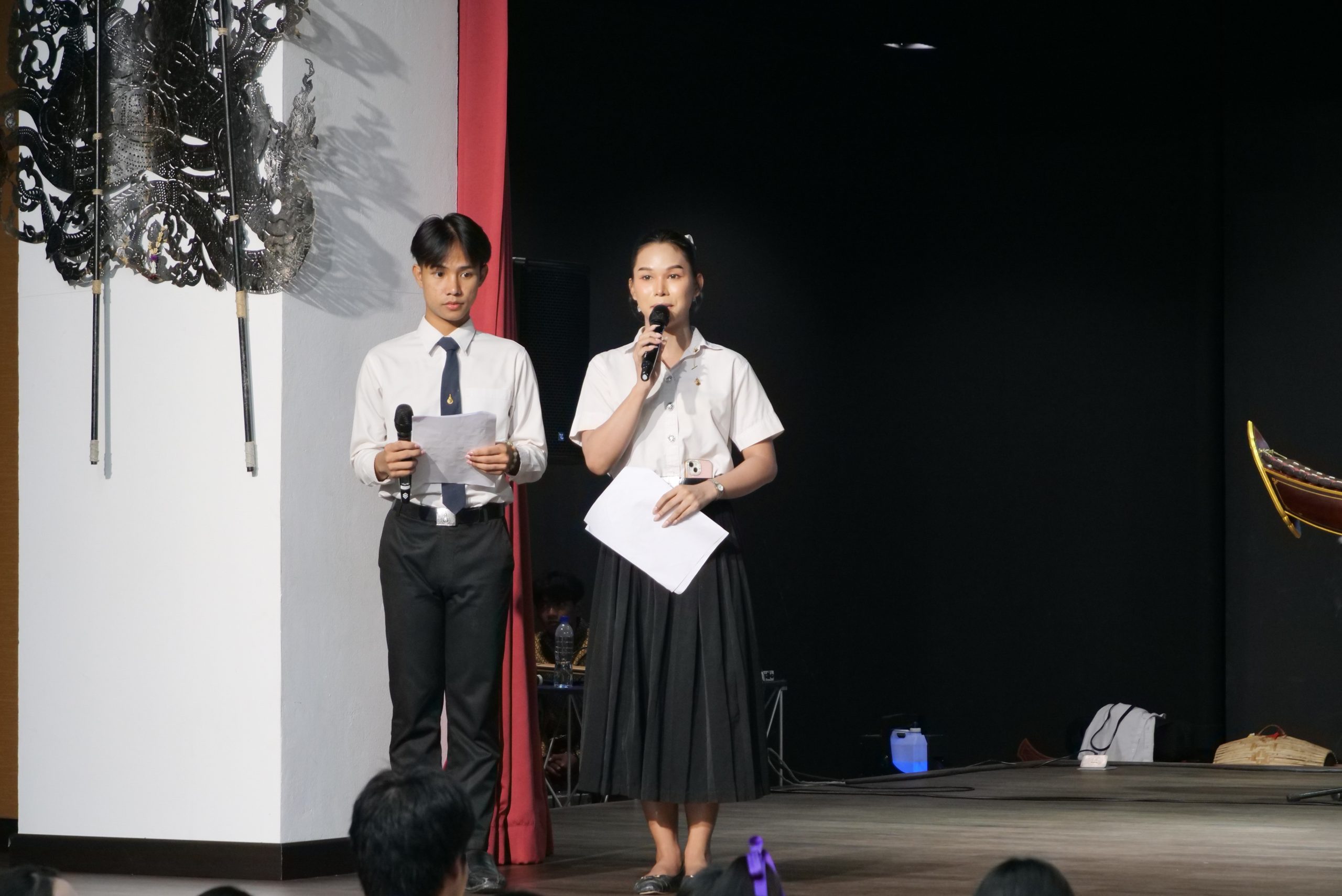 คณะศิลปกรรมศาสตร์ มทร.ธัญบุรี จัดโครงการ เส้นทางเข้าศึกษาต่อคณะศิลปกรรมศาสตร์