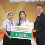 นักศึกษา มทร.รัตนโกสินทร์ คว้ารางวัล Bronze Award