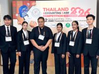 บัญชีต้องเทคโนโคราช ตอกย้ำคุณภาพเวทีระดับประเทศ คว้า 2 เหรียญทอง 1 เหรียญเงิน