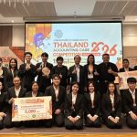 บัญชีต้องเทคโนโคราช ตอกย้ำคุณภาพเวทีระดับประเทศ คว้า 2 เหรียญทอง 1 เหรียญเงิน