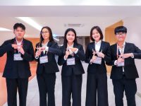 บัญชีต้องเทคโนโคราช ตอกย้ำคุณภาพเวทีระดับประเทศ คว้า 2 เหรียญทอง 1 เหรียญเงิน