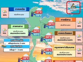 พยากรณ์อากาศ 11 กันยายน