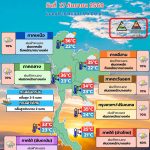 พยากรณ์อากาศ 17 กันยายน