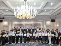 มทร.ธัญบุรี ขอแสดงความยินดีกับนักศึกษาคว้ารางวัลคนดีศรีจังหวัดประจวบคีรีขันธ์