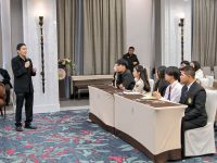 มทร.ธัญบุรี ขอแสดงความยินดีกับนักศึกษาคว้ารางวัลคนดีศรีจังหวัดประจวบคีรีขันธ์