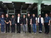 มทร.ธัญบุรี ตรวจความพร้อมที่พักชั่วคราว รองรับเยาวชนผู้ประสบอุทกภัย