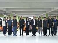 มทร.ธัญบุรี ตรวจความพร้อมที่พักชั่วคราว รองรับเยาวชนผู้ประสบอุทกภัย