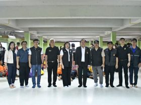 มทร.ธัญบุรี ตรวจความพร้อมที่พักชั่วคราว รองรับเยาวชนผู้ประสบอุทกภัย