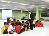 มทร.ธัญบุรี ตรวจความพร้อมที่พักชั่วคราว รองรับเยาวชนผู้ประสบอุทกภัย