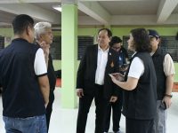 มทร.ธัญบุรี ตรวจความพร้อมที่พักชั่วคราว รองรับเยาวชนผู้ประสบอุทกภัย