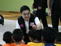 มทร.ธัญบุรี ต้อนรับที่ปรึกษารัฐมนตรีกระทรวง พม