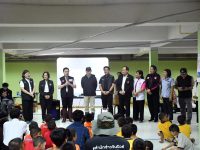 มทร.ธัญบุรี ต้อนรับที่ปรึกษารัฐมนตรีกระทรวง พม
