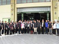 มทร.ธัญบุรี ต้อนรับที่ปรึกษารัฐมนตรีกระทรวง พม
