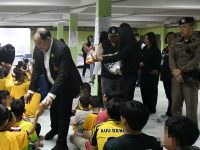 มทร.ธัญบุรี ต้อนรับที่ปรึกษารัฐมนตรีกระทรวง พม