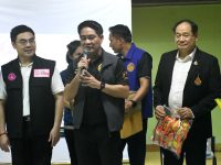 มทร.ธัญบุรี ต้อนรับที่ปรึกษารัฐมนตรีกระทรวง พม